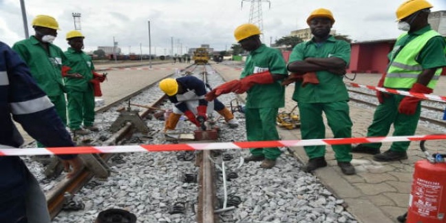 Les travaux du chemin de fer Abidjan-Ouagadougou démarreront le 15 septembre