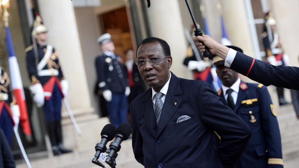 L’opposition tchadienne accuse la France et les puissances occidentales de soutenir le président Deby