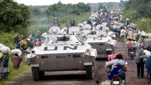 La MONUSCO fermera à partir de fin juillet cinq bases en RDC