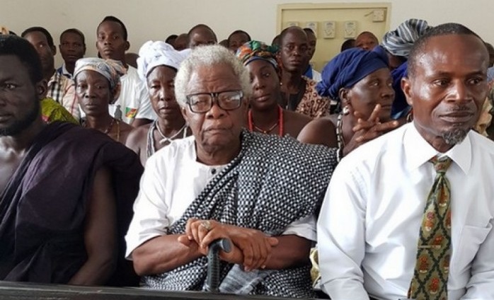Ghana: Les leaders indépendantistes du Togoland finalement libérés