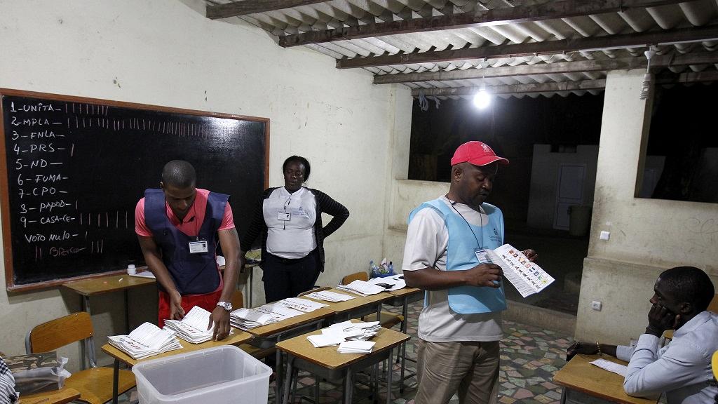 Angola/Elections : Lunda s’oppose aux conditions de l’UE pour l’envoi d’observateurs