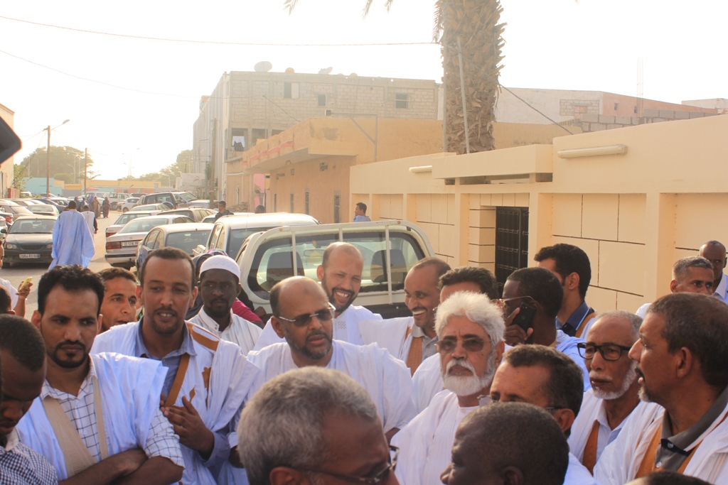 Mauritanie : Une nouvelle coalition opposée au référendum se met en place