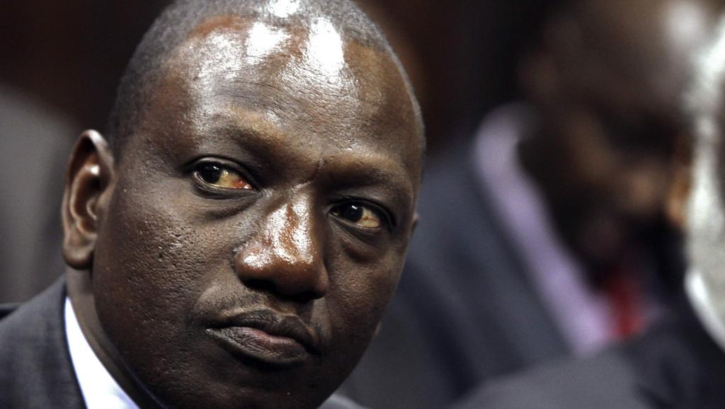 Le vice-président kenyan échappe à une attaque armée contre sa résidence à Eldoret