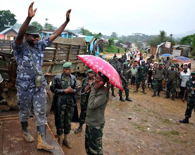 RDC: le chef des Mai-Mai s’est rendu à la Monusco