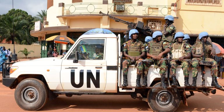 Quinze morts dans des affrontements entre ex-séléka et casques bleus en Centrafrique