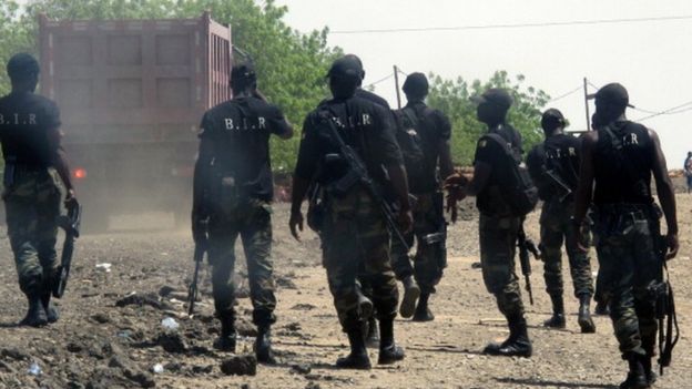 Le Cameroun endeuillé par une attaque à Waza