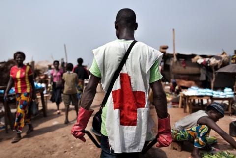 La Croix-Rouge centrafricaine décrète 3 jours de deuil à la  mémoire de ses agents tués