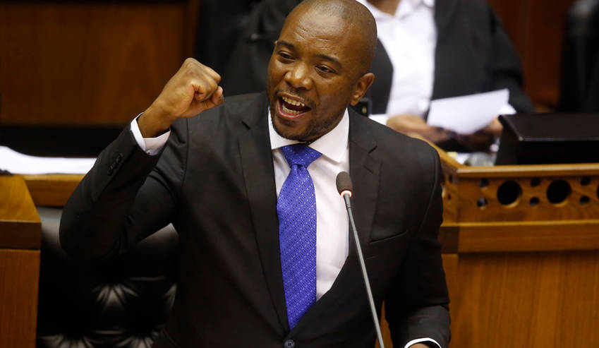 L’opposition sud-africaine appelle à la dissolution du Parlement