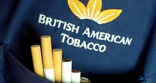 British American Tobacco accusé de corruption