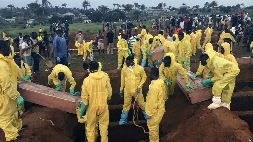 Sierra Leone : 500 morts et 810 personnes portées disparues suite aux inondations à Freetown