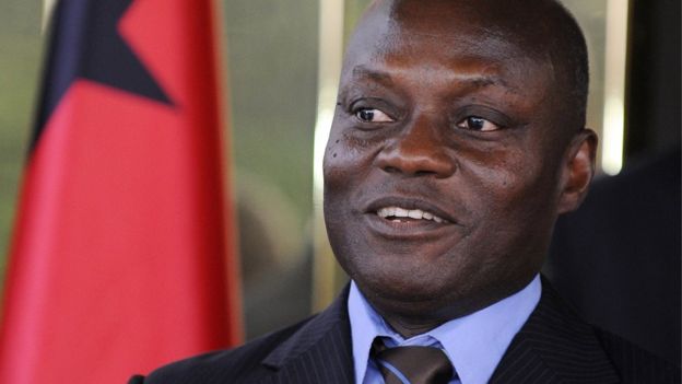 le président Vaz de la Guinée-Bissau invité à appliquer l’Accord de Conakry