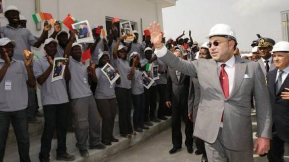Roi Mohammed VI: La politique africaine du Maroc est un « choix judicieux »