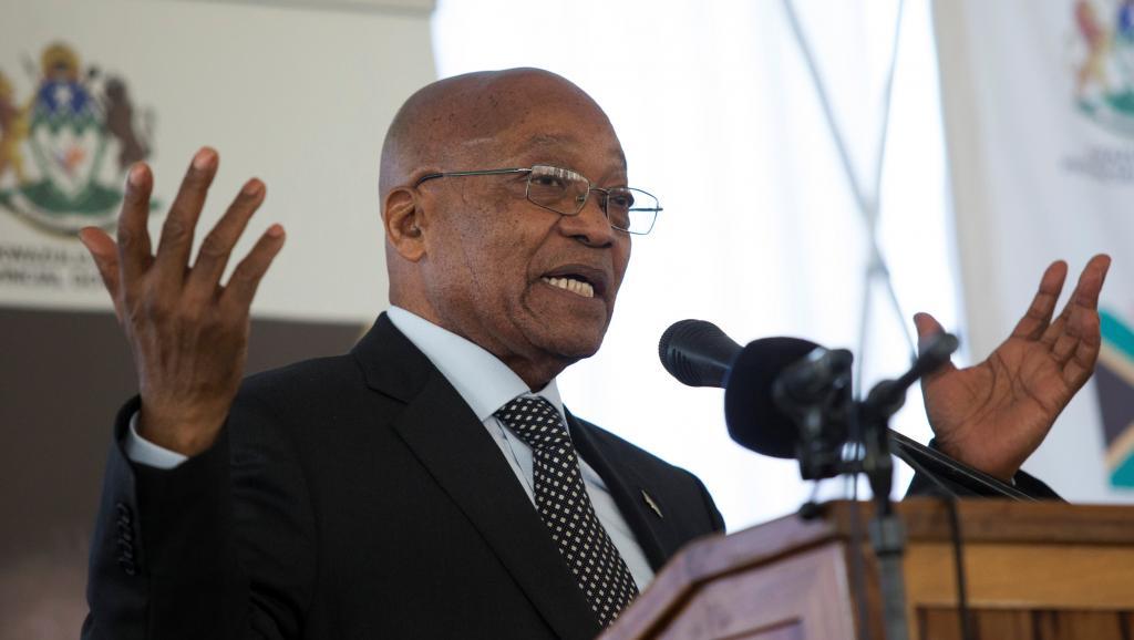 Le Parlement sud-africain rejette une nouvelle motion de défiance contre Zuma