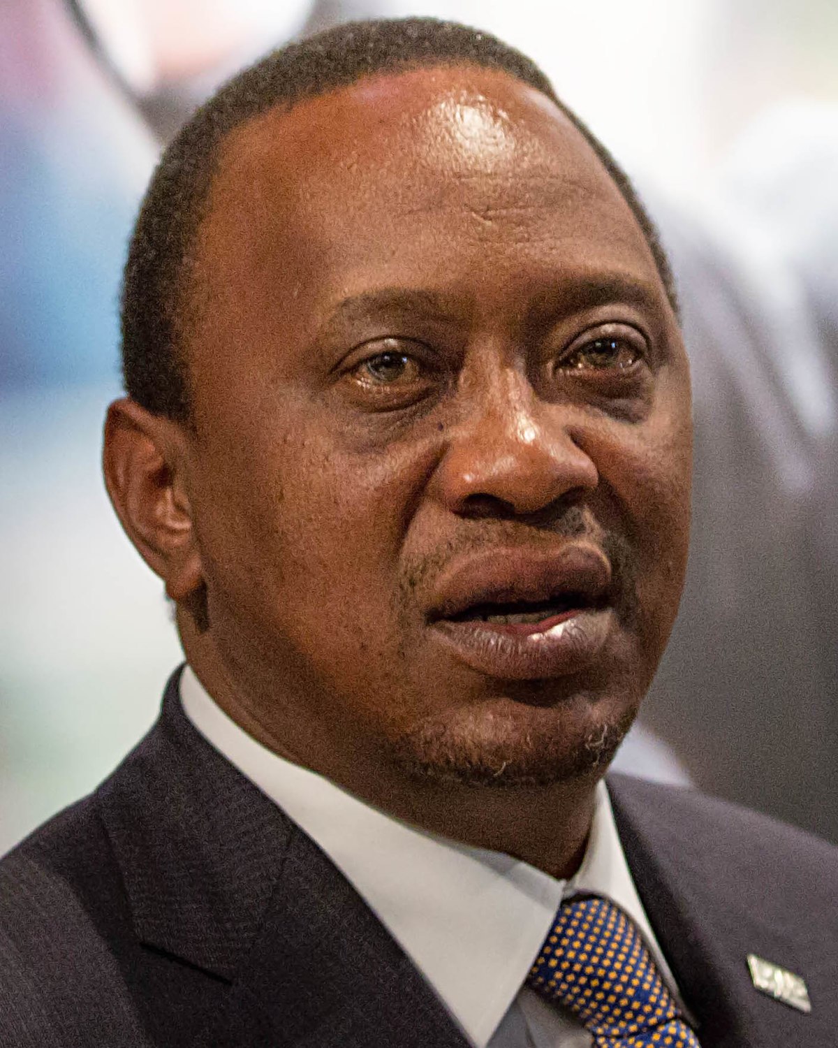 Kenya-Présidentielle : La justice dénonce les propos du président Kenyatta