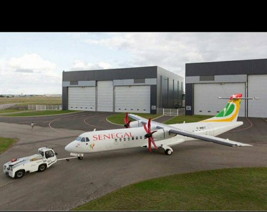Le nouveau directeur d’Air Sénégal se met au travail