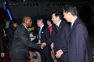 La Chine accorde un prêt de 20 milliards $, à la Guinée Conakry