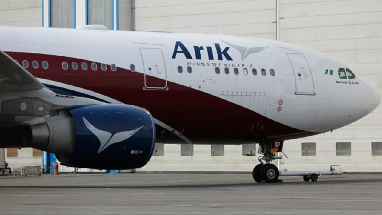 Arik Air engage des poursuites judiciaires contre le gouvernement du Nigéria et Ethiopian Airlines