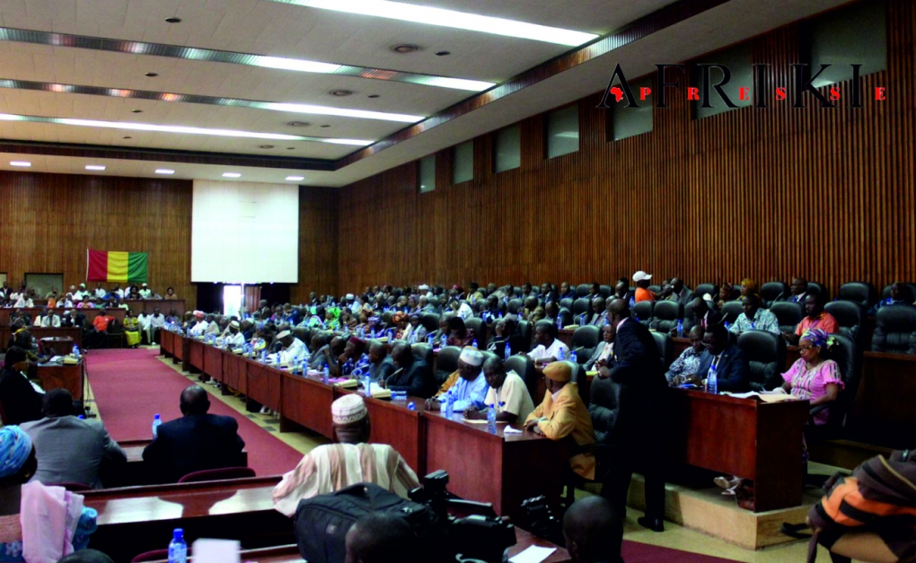 La Guinée Conakry réduit le budget de la Commission électorale