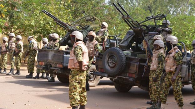 Le Burkina renforce son dispositif sécuritaire