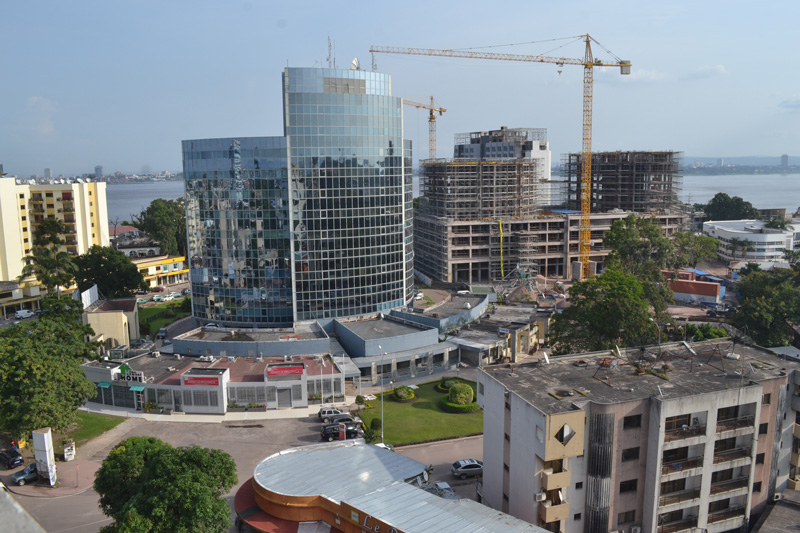 Une mission du FMI attendue mardi à Brazzaville