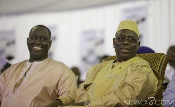 Sénégal : le président Sall crée la polémique en nommant son frère Aliou à la tête de la Caisse des dépôts