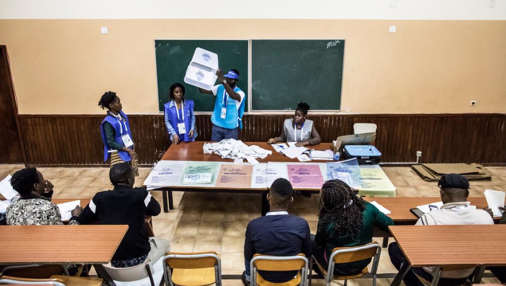 Samura Kamara, candidat malheureux à la présidentielle en Sierra Leone, conteste les résultats