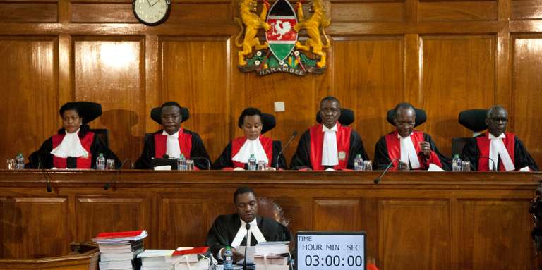 Kenya : la Cour suprême se dit menacée