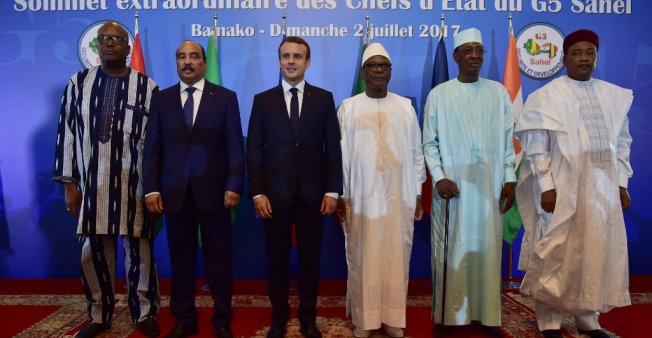 Le financement du G5 Sahel en discussion en marge de l’assemblée générale de l’ONU