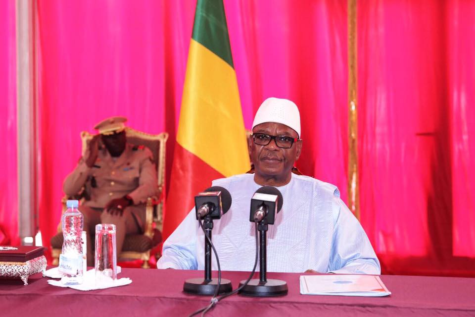 Mali : inauguration du poste de commandement de la force conjointe du G5 Sahel