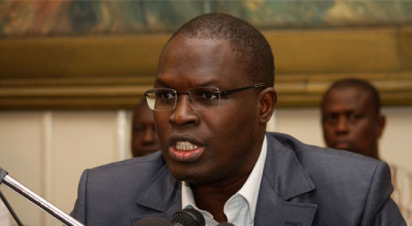 Le député maire de Dakar Khalifa Sall grand absent à la nouvelle Assemblée nationale