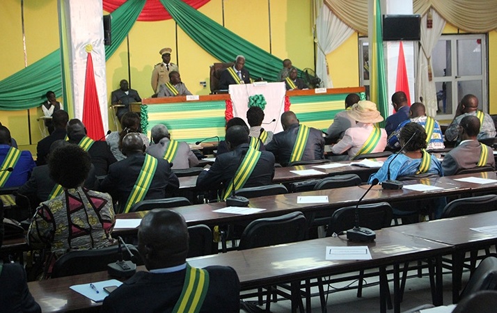 La réforme constitutionnelle au Togo sera soumise au référendum