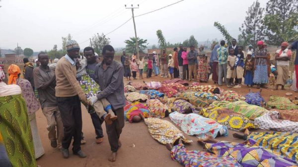 Réactions après la mort de plusieurs dizaines de Burundais dans l’est de la RDC