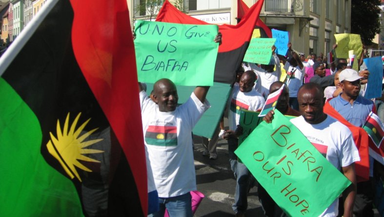 Nigeria : des militants pro-Biafra devant la justice