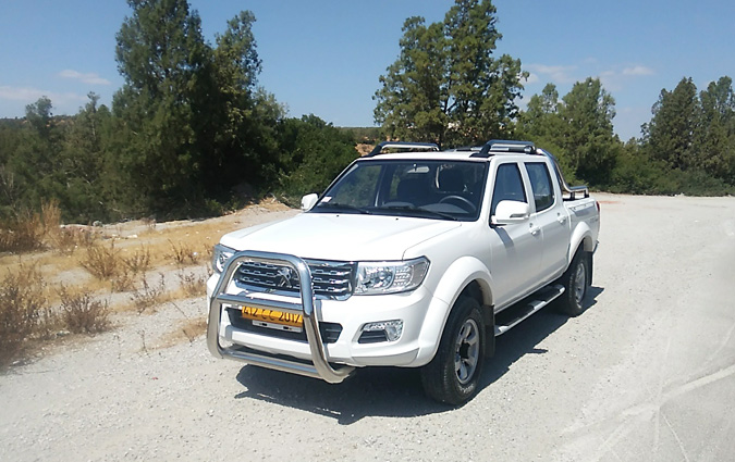 Peugeot présente son modèle Pick-up dédié à l’Afrique