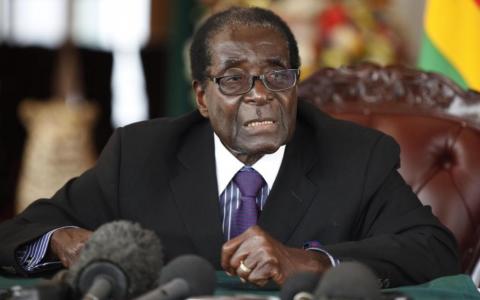 Zimbabwe : Robert Mugabe proclame l’autosuffisance alimentaire dans son pays