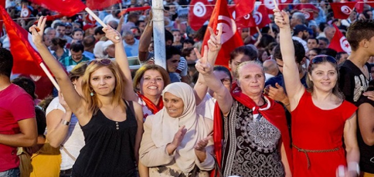 La Tunisie abolit l’interdiction du mariage des tunisiennes avec des non-musulmans