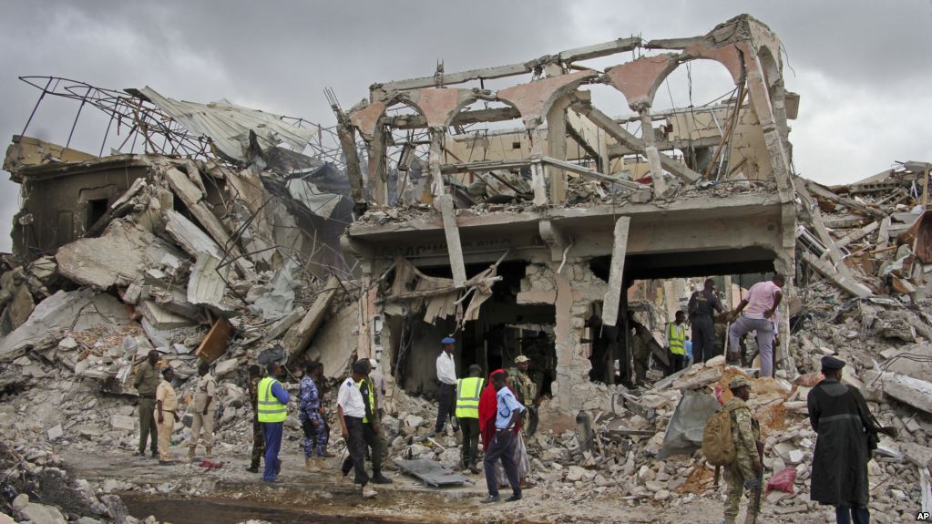 Soutien de la communauté internationale à la Somalie frappée par un attentat meurtrier inédit