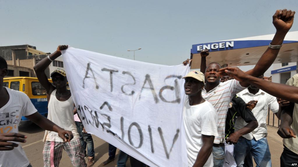 Guinée-Bissau: Un collectif de partis politiques réclame le départ du président Mario Vaz