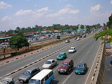 La Chine finance un projet routier en Zambie