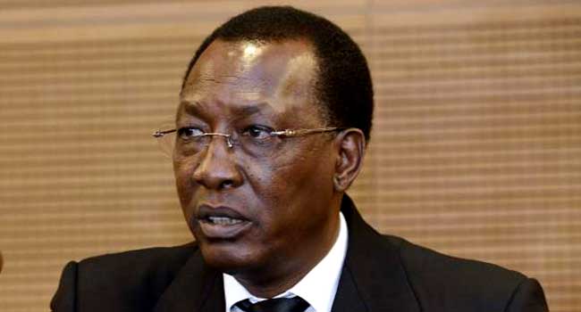 Le président tchadien Deby invite ses compatriotes à oublier le pétrole