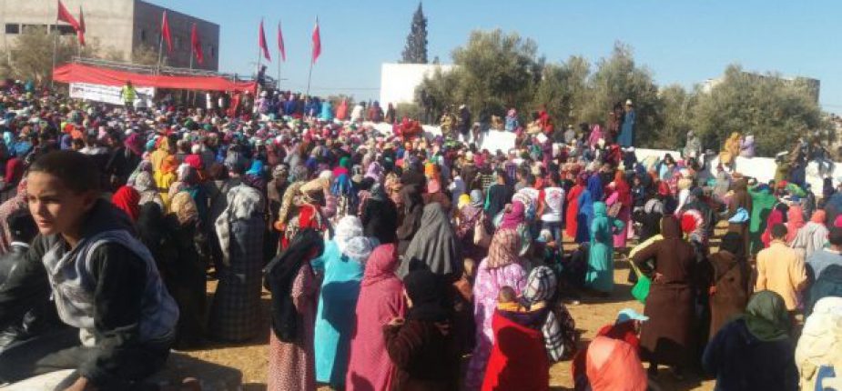 Drame d’Essaouira: Le Roi du Maroc ordonne un strict encadrement des opérations d’aide