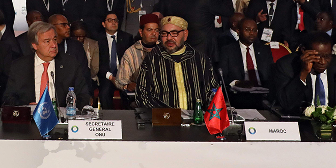 Moussa Faki: Avec le retour du Maroc « le couple UA – UE reprend son équilibre »