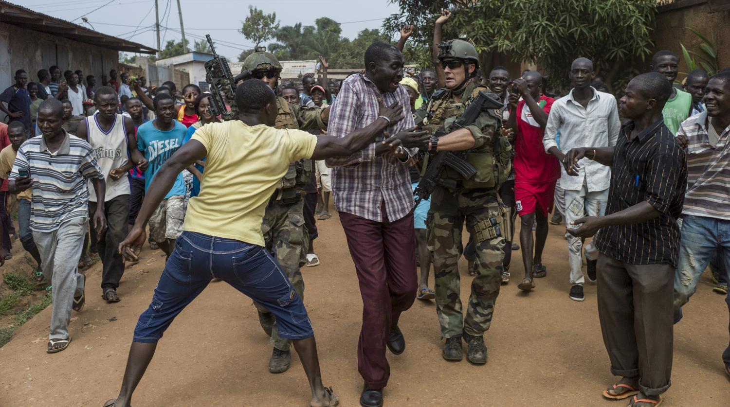 Les citoyens américains invités à quitter la Centrafrique