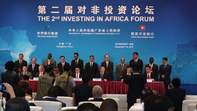Les implications financières de la nouvelle route de la soie chinoise au cœur de la 2e édition du Forum Chine-Afrique