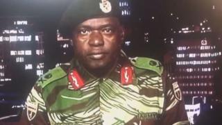 L’armée du Zimbabwe dément qu’un coup d’État est en cours à Harare