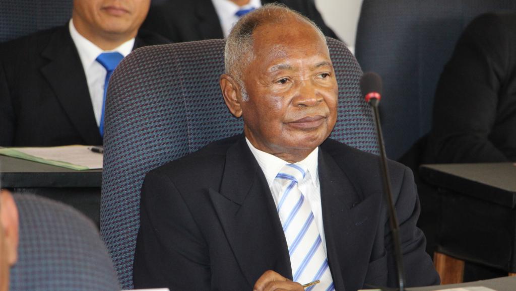 Madagascar : le président du sénat claque la porte