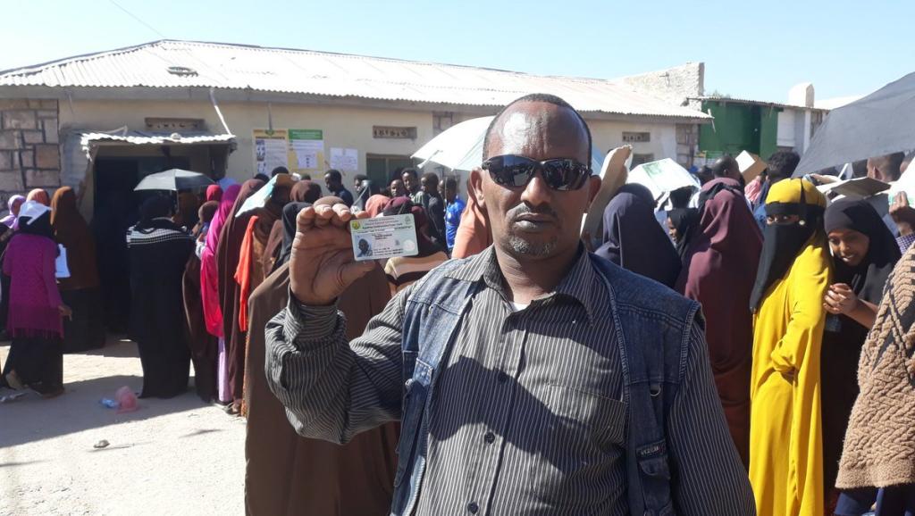 Les électeurs du Somaliland aux urnes pour élire un nouveau président