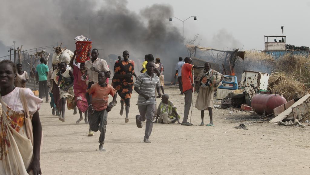Washington envisage des mesures supplémentaires contre le gouvernement sud-soudanais