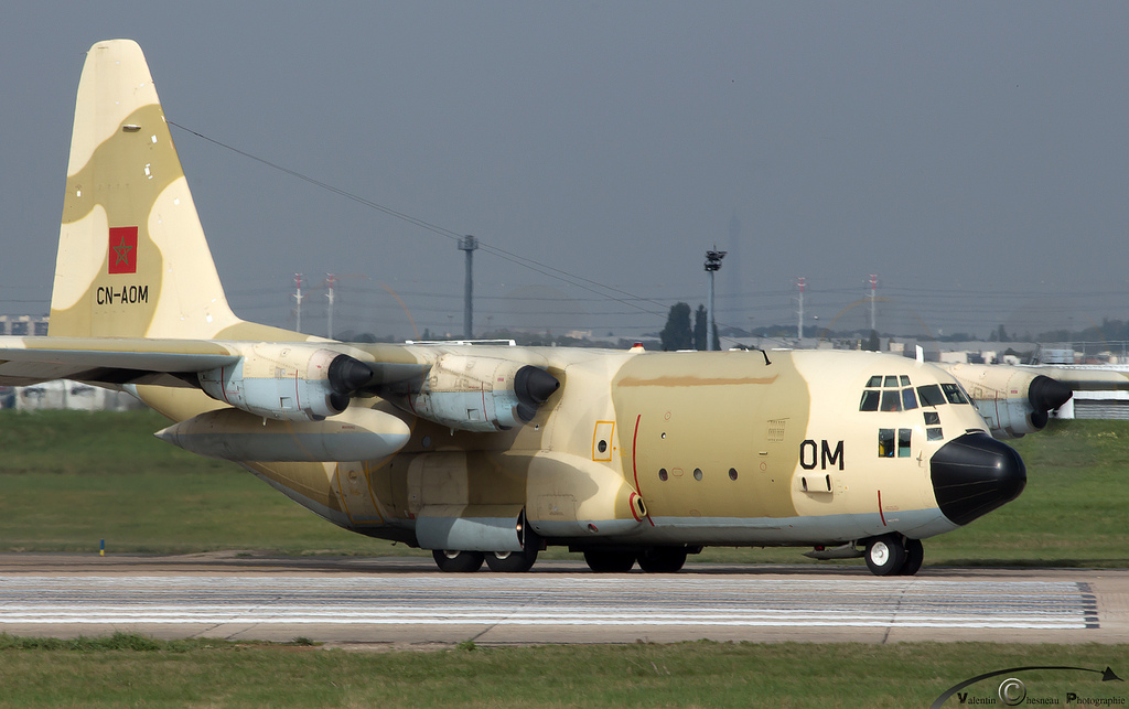 Le Maroc offre ses Hercules C-130 pour l’évacuation des migrants africains coincés en Libye
