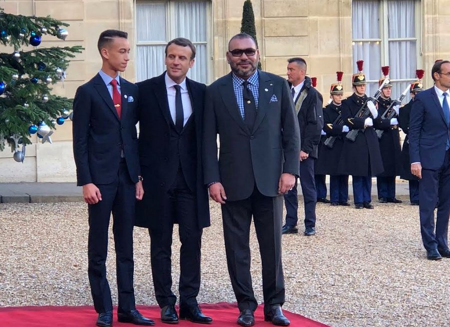 Le Roi Mohammed VI participe au sommet mondial de Paris sur le climat